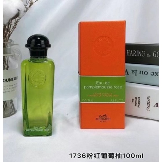 Hermes Eau de Pamplemousse Rose-100ml